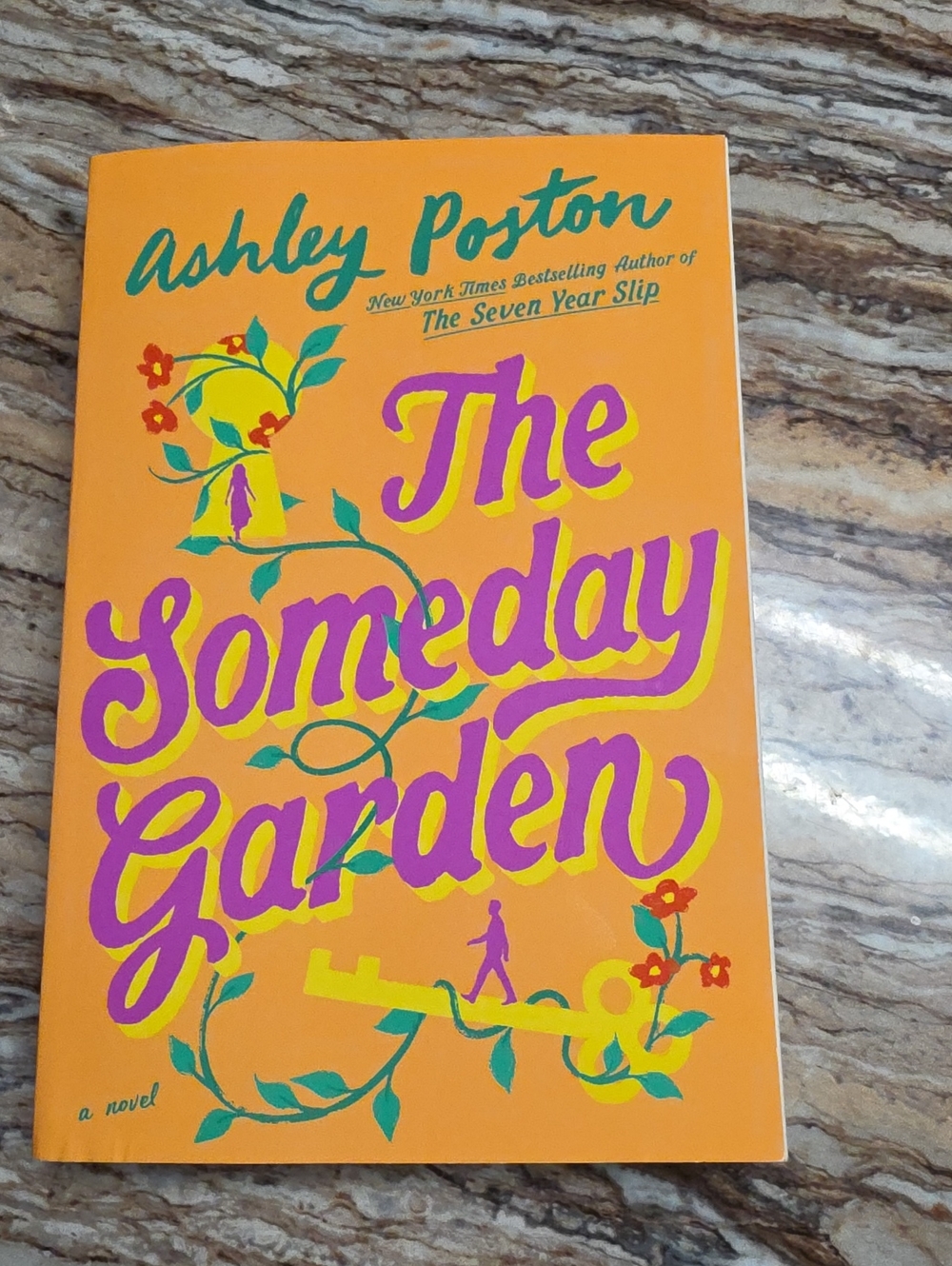 The Someday Garden' Paperback